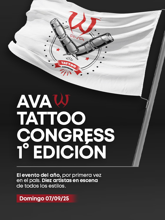 AVA Tattoo Congress
