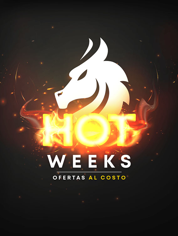 HOT Weeks AL COSTO