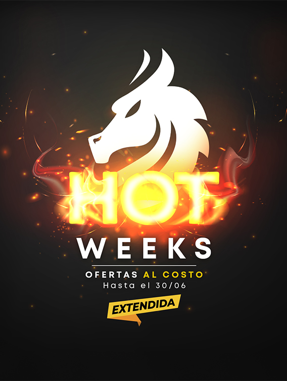 HOT Weeks AL COSTO