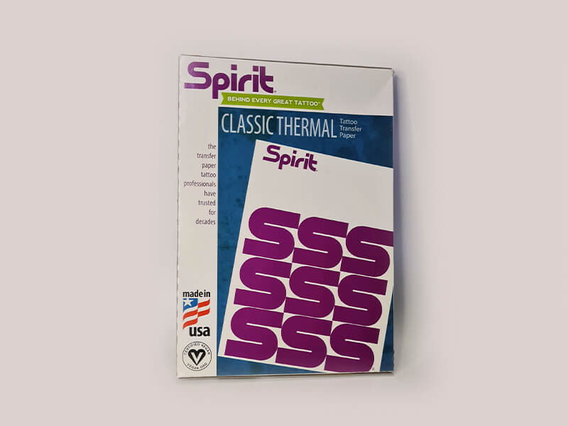 Hectograficos Spirit Classic Thermal EE.UU